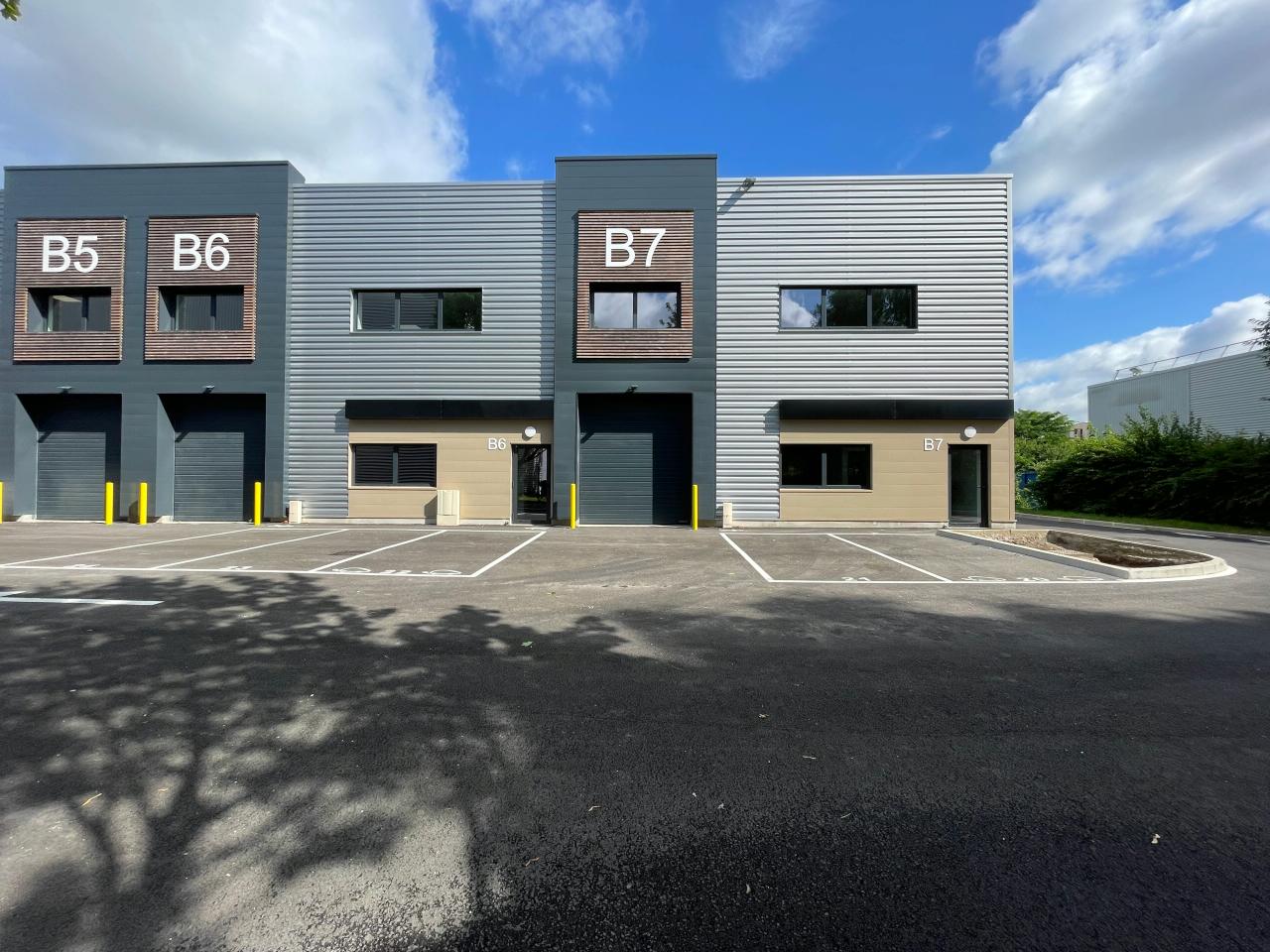 Local d'activité Bussy-Saint-Georges 916m² Location local d'activité Bussy-Saint-Georges Seine-et-Marne OLACT2311668 10